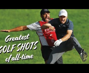 Golf's Greatest Shots & Moments