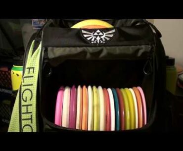 Disc Golf Tips for Beginners: Simplify your Bag - Disc Golf Nerd