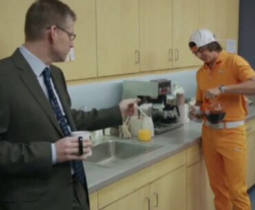 Rickie Fowler 'Decaf' | This is SportsCenter