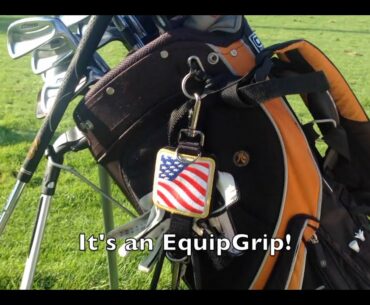 EquipGrip Review for golf! Place your GLOVES and GEAR HERE!