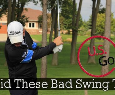 3 Bad Swing Tips Golfers Still Hear
