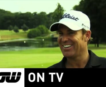 GW Inside The Game: Shane Warne on Golf