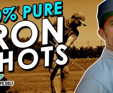 Strike 100% Pure Iron Shots Consistently