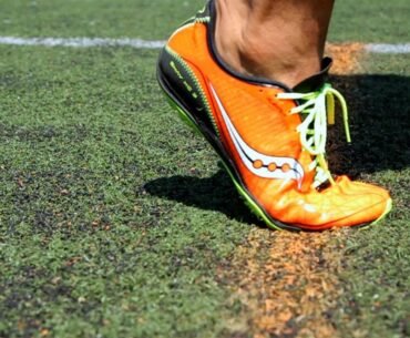 How to Have Proper Foot Strike | Sprinting