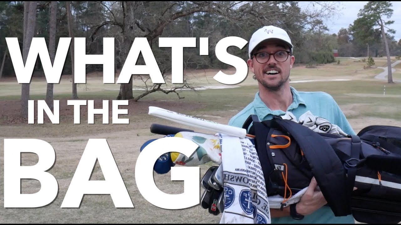 Whats in the Bag | Bryan Bros Golf Whats in the Bag | Bryan Bros Golf
