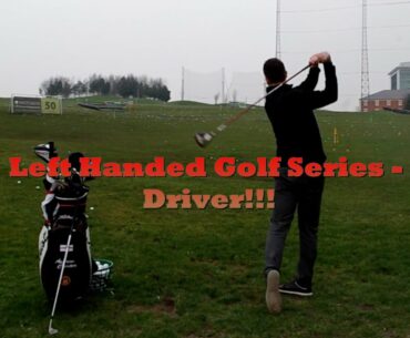 Left Handed Golf Series - Driver