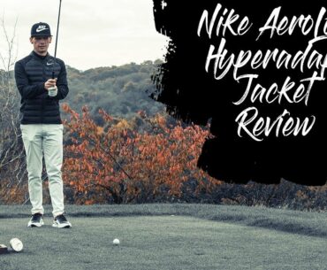 Nike Aeroloft Hyperadapt Jacket Review