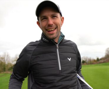 SERIOUS GOLF WITH COACH LOCKEY