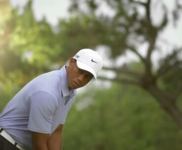 Nike Golf Tiger Woods Photo Shoot 2012