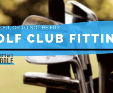 Are Custom Golf Clubs Worth It?