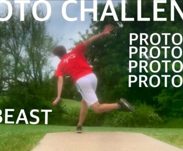 PRODIGY PROTO CHALLENGE