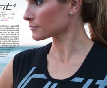 JOFIT Women's Golf & Tennis Apparel Summer 2016