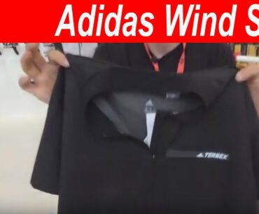 Adidas Wind Shirt Preview
