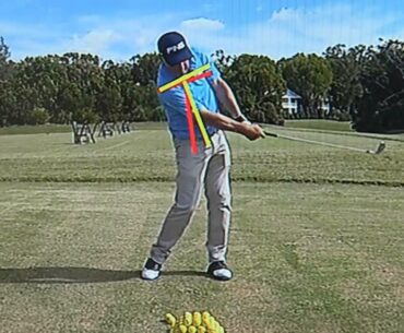 Golf Tips: Spine Tilt & Hip Movement