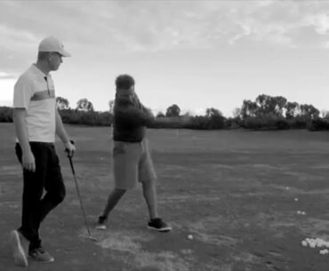 GOLF: How to make a Driver Downswing MONTE Scheinblum