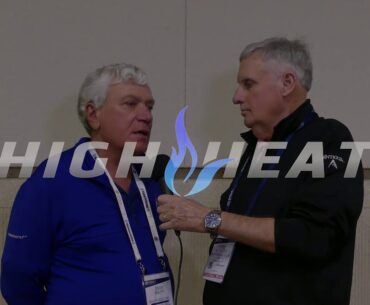 Review of High Heat Driver and Fairway Woods with Dean Knuth