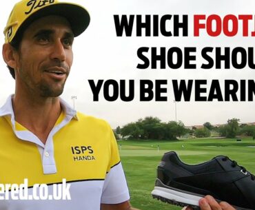 WHICH FOOTJOY SHOE SHOULD YOU BE WEARING?