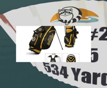 Golf Bags for Sale