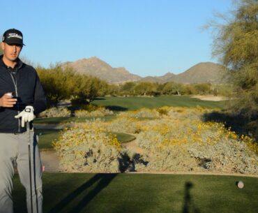 Titleist Tips: Strategy for Teeing Up the Golf Ball