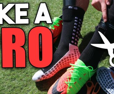 How To Wear Socks Like A Pro