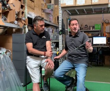 Heavy Putter - Interview/Review Q2 L Blade Golf Putter