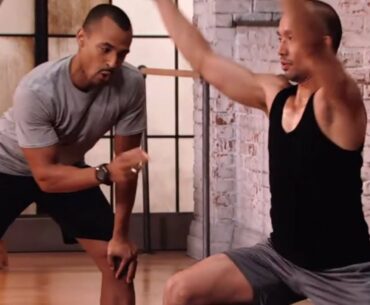 45-Min Core Workout | Level 2 w/ Brent Bishop