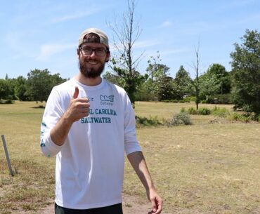 Bag swap with Wes | Disc golf challenge