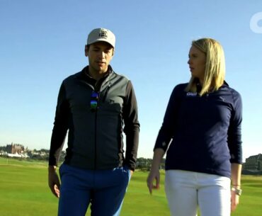 GW Walk The Course: Nick Dougherty