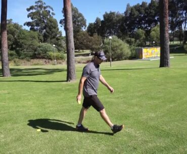 Dude Disc Golf Putting Challenge | Session 1 - Confidence Lesson