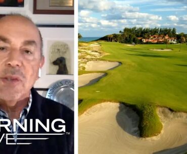 The history of Seminole Golf Club, host of TaylorMade Driving Relief | Morning Drive | Golf Channel