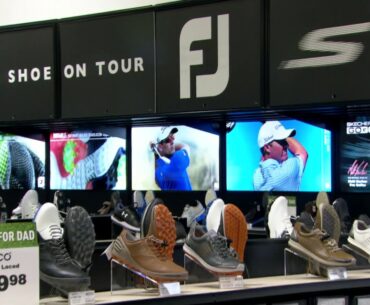 Father's Day Product Spotlight - Golf Footwear