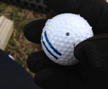 Custom ar15 -  223 vs Golf Ball - 247 OutDoor Addiction