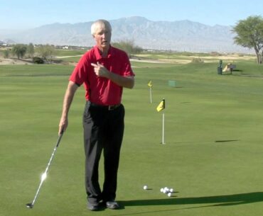 Easiest Putting Technique Ever