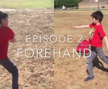Joey Forehand Tutorial