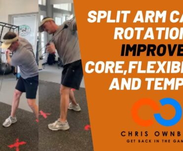 Tempo, Play Golf Pain Free | Online Golf Fitness Program | Chris Ownbey