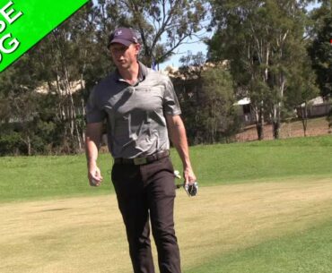BRISBANE RIVER GOLF CLUB COURSE VLOG PART 3