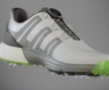 2017 adidas Golf Footwear: New Natural Fit
