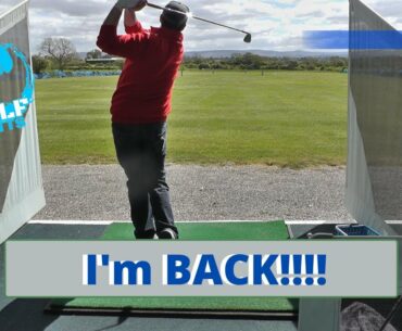 I'm Back - Where Have I Been? - First Shots After Lockdown
