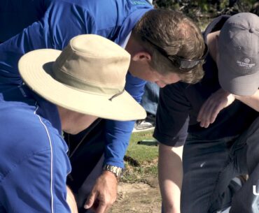 Research You Should Know: A New Way To Irrigate Tees