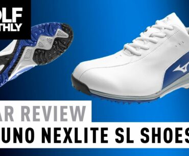 Mizuno Nexlite SL Shoe Review