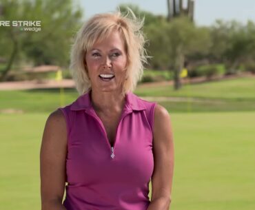 Square Strike Wedge Lesson: Analyzing Club Choice Around the Green
