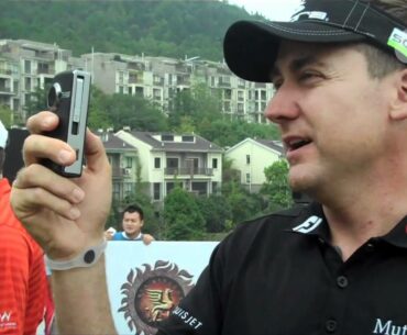 GW Video Diary: China Golf Challenge - Part 6