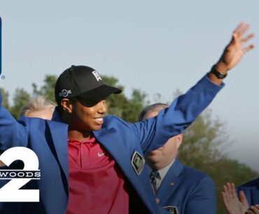 Tiger Woods wins 2007 Wachovia Championship | Chasing 82