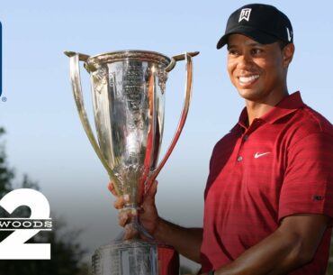 Tiger Woods wins 2009 BMW Championship | Chasing 82