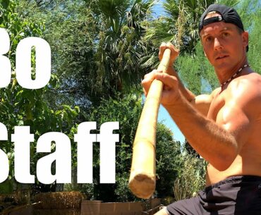A BO STAFF for KILLING ZOMBIES!