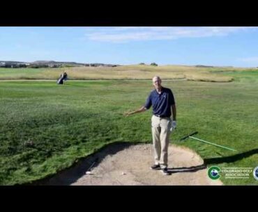 Ready for the 2019 Rules: Week 7 - Bunkers