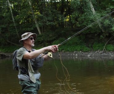 Golf Ball Skagit Casting Tips with Ed Ward- OPST