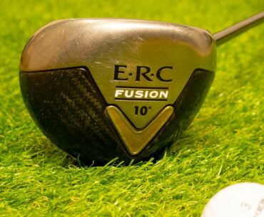 2004 Callaway ERC Fusion Driver - Most Beautiful Golf Clubs EVER Episode 04