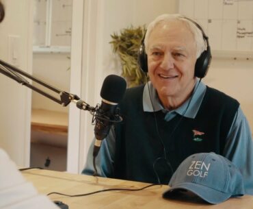Dr. Joe Parent (Author of Zen Golf) Talks Mental Toughness in Golf