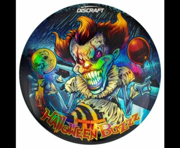 10/20/19 - KWs Disc Golf - Discraft Halloween Buzzz's + General Restock